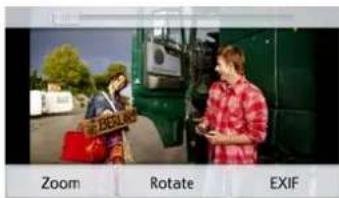 Zoom Rotate EXIF