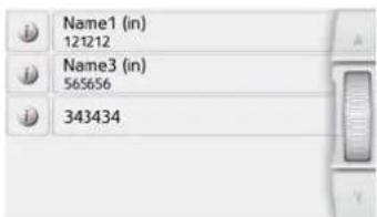 Name1 (in) 121212 Name3 (in) 565656 343434