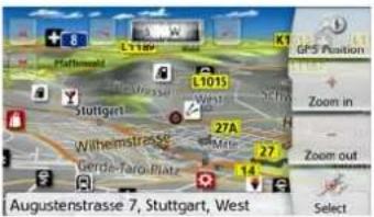 L1015 Wittemstrasse 27A Gerde-Taro-Platz 27 Augustenstrasse 7, Stuttgart, West GPS Position Zoom in Zoom out Select