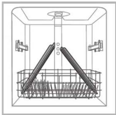 INDESIT DFP 58T93 A SK - EXTRA-program - 2
