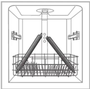 INDESIT DFP 58T93 A SK - Program EXTRA - 2