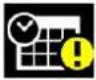 SATO CL412NX - Status Icon - 6