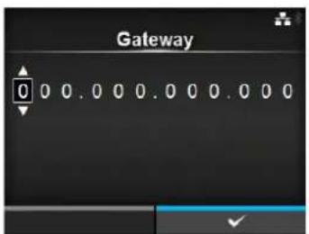 Gateway 0 0 0.0 0 0 0 0 0 0 0 0