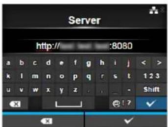 Server http:// 8080 a b c d e f g h i j < > k l m n o p q r s t 1 2 3 u v w x y z - Shift x @ ! ? ✓