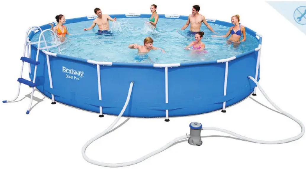 BESTWAY Steel Pro 56598 - 1