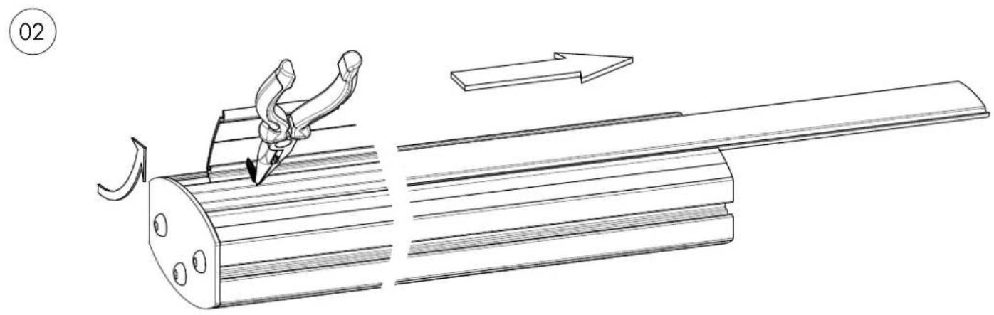 SmartMetals 072.8000-222 - MOUNTING INSTRUCTIONS - 2