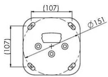 (107) (107) φ151