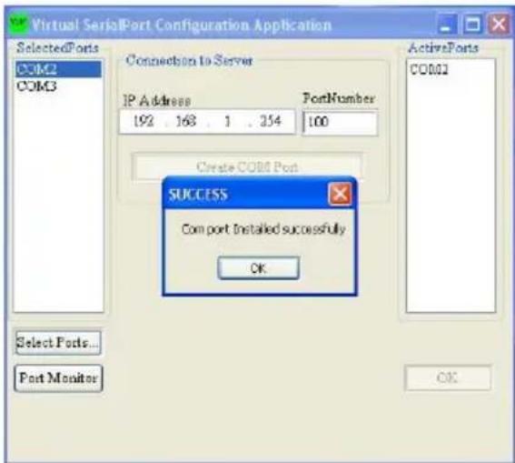 EXSYS EX-6031 - Bestätigen der Installation - 1