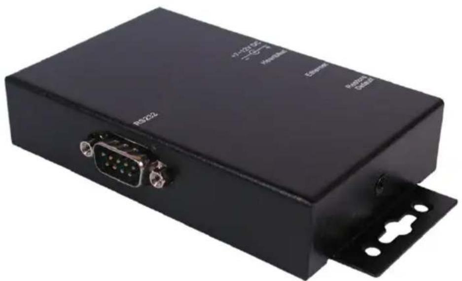 EXSYS EX-6031 - RS-232 zu Netzwerk Daten Gateway - 1