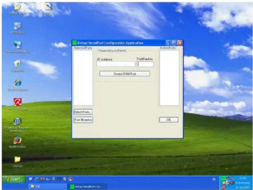 EXSYS EX-6031 - Installieren der Virtual Com Port Software - 1