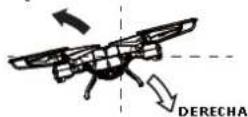 BRIGMTON BDRON-400 - AJUSTES DE VUELO - 3