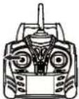 BRIGMTON BDRON-400 - AJUSTES DE VUELO - 8