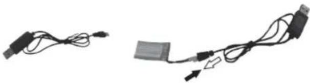 BRIGMTON BDRON-400 - BATTERY CHARGE - 1