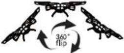 BRIGMTON BDRON-400 - AJUSTES DE VUELO - 13