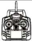 BRIGMTON BDRON-400 - ADJUSTMENT OF FLIGHT - 2