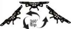 BRIGMTON BDRON-400 - AJUSTES DE VUELO - 15