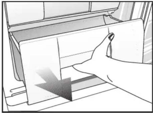 GRAM FS 32105-60 - Defrosting of the appliance - 1