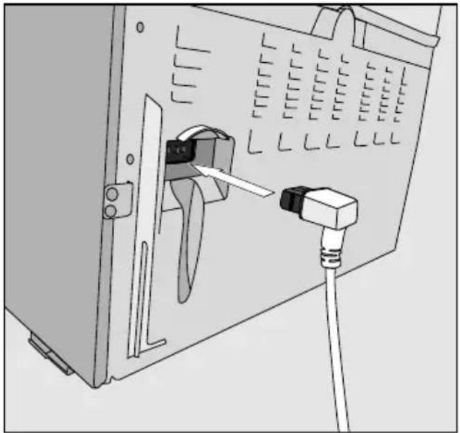 MIELE FN 24263 ws - Elektrische aansluiting - 1