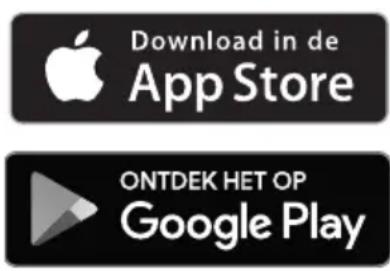 Download in de App Store ONTDEK HET OP Google Play