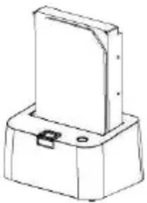 Fantec MR-U3-6G - FeStpLatten inStaLLation: - 1