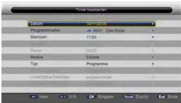 MEGASAT HD Stick 620 T2 - Setting - 2