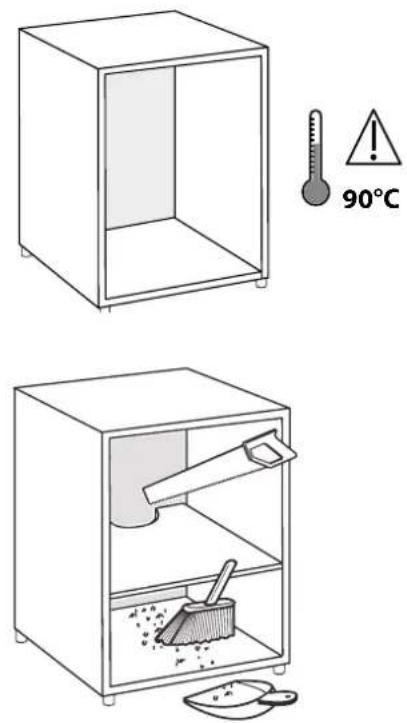 90°C