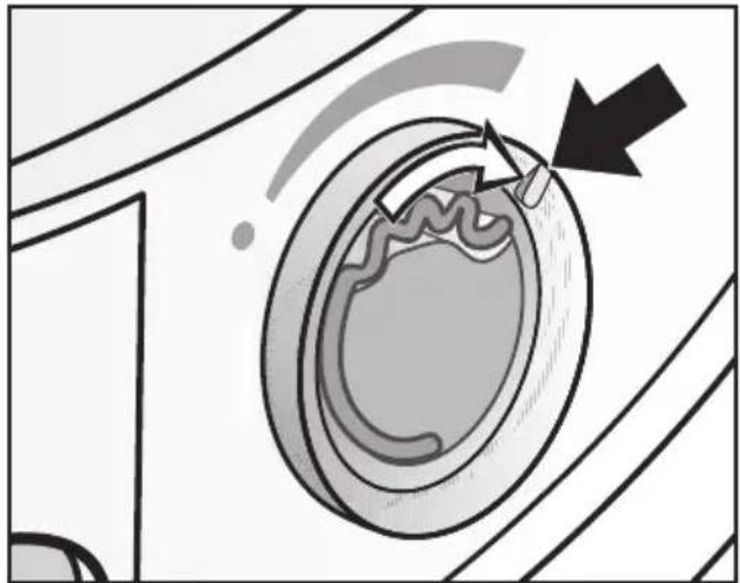MIELE TCF630WP Eco - Voor het drogen - 1