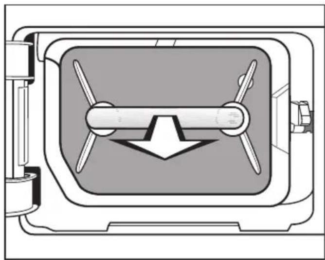 MIELE TCF630WP Eco - Sokkelfilter - 2