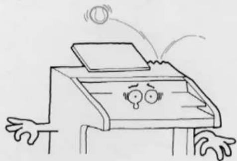 YAMAHA Electone D-30 - Read the following before playing - 5