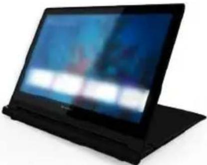LENOVO IdeaPad Flex 2 Pro 15 - Stand Mode (Theater Mode) - 1