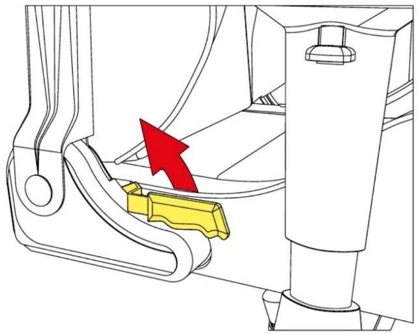 Sharkoon SKILLER SGS3 - Seat Backrest Adjustment - 1