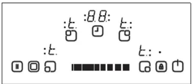 SHARP KH-6V08BS00 - Overophedningsafbryder - 1