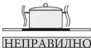 НЕПРАВИЛНО