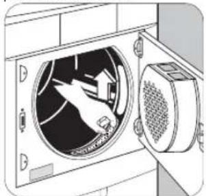 ZANUSSI ZTB 270 - Nukkasiivilöiden puhdistaminen - 2