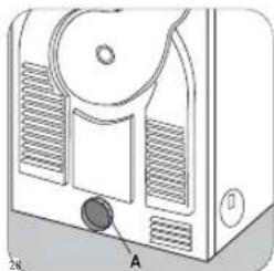 ZANUSSI ZTB 270 - Luftudledningstilslutning - 1