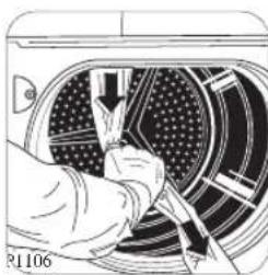 ZANUSSI ZTB 270 - Pakkauksen purkaminen - 1