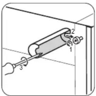 ZANUSSI ZRB 340PW - Plassering - 2