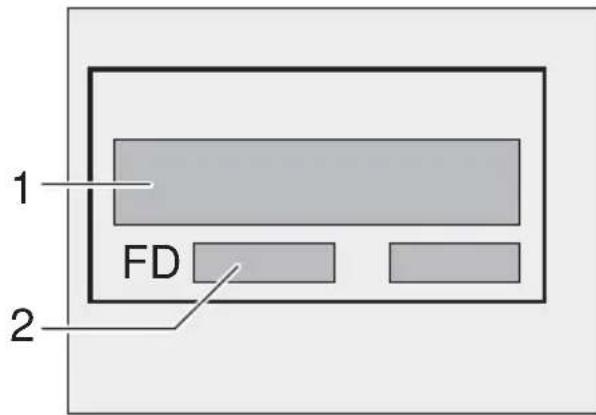 1 FD 2