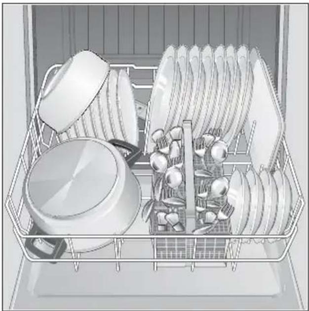 SIEMENS SL64A560 - Kattilat - 1