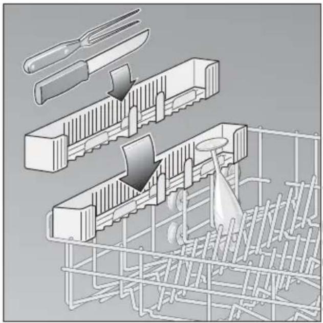 SIEMENS SE34A261 - Veitsihylly \* - 1