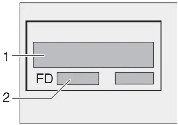 1 FD 2