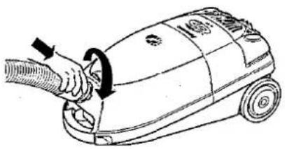 PANASONIC MC-E775 - IDENTIFICATION OF MAIN PARTS - 4
