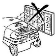 PANASONIC MC-E775 - CAUTIONS - 3