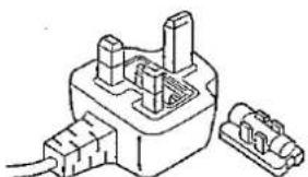 PANASONIC MC-E775 - How to replace the Fuse: - 4