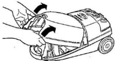 PANASONIC MC-E775 - D) MAINTENANCE AND SERVICING - 2