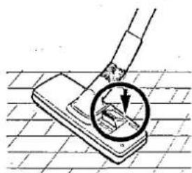 PANASONIC MC-E775 - IDENTIFICATION OF MAIN PARTS - 8