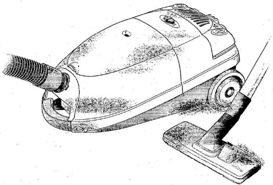 PANASONIC MC-E775 - Operating Instructions - 1