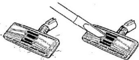 PANASONIC MC-E775 - IDENTIFICATION OF MAIN PARTS - 10