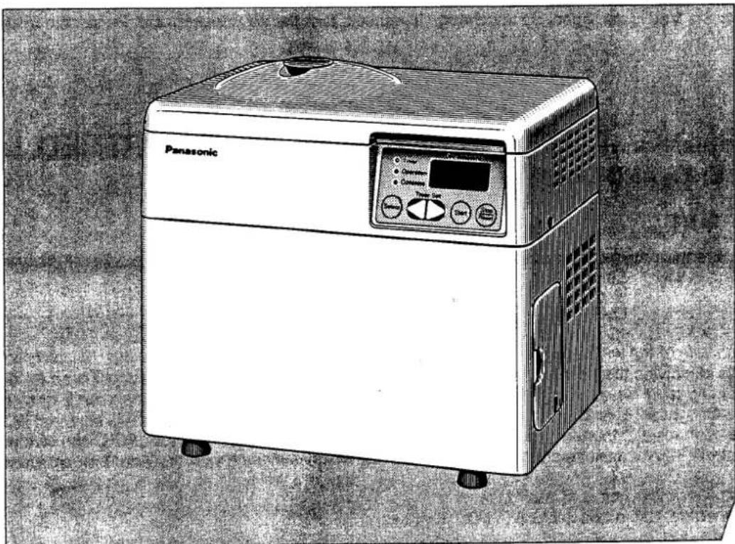 PANASONIC SD-BT2 - 1