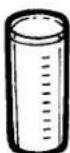 PANASONIC SD-BT2 - Measuring cup - 1